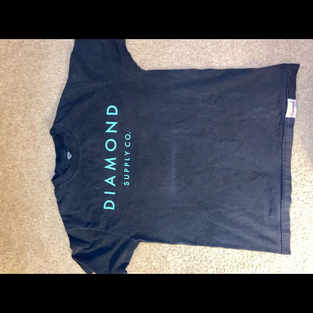 Diamond shirt
